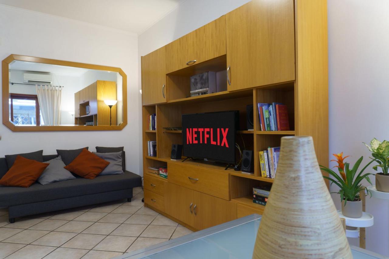 Apartment Il Tettuccio Di Valerio Rome Bagian luar foto