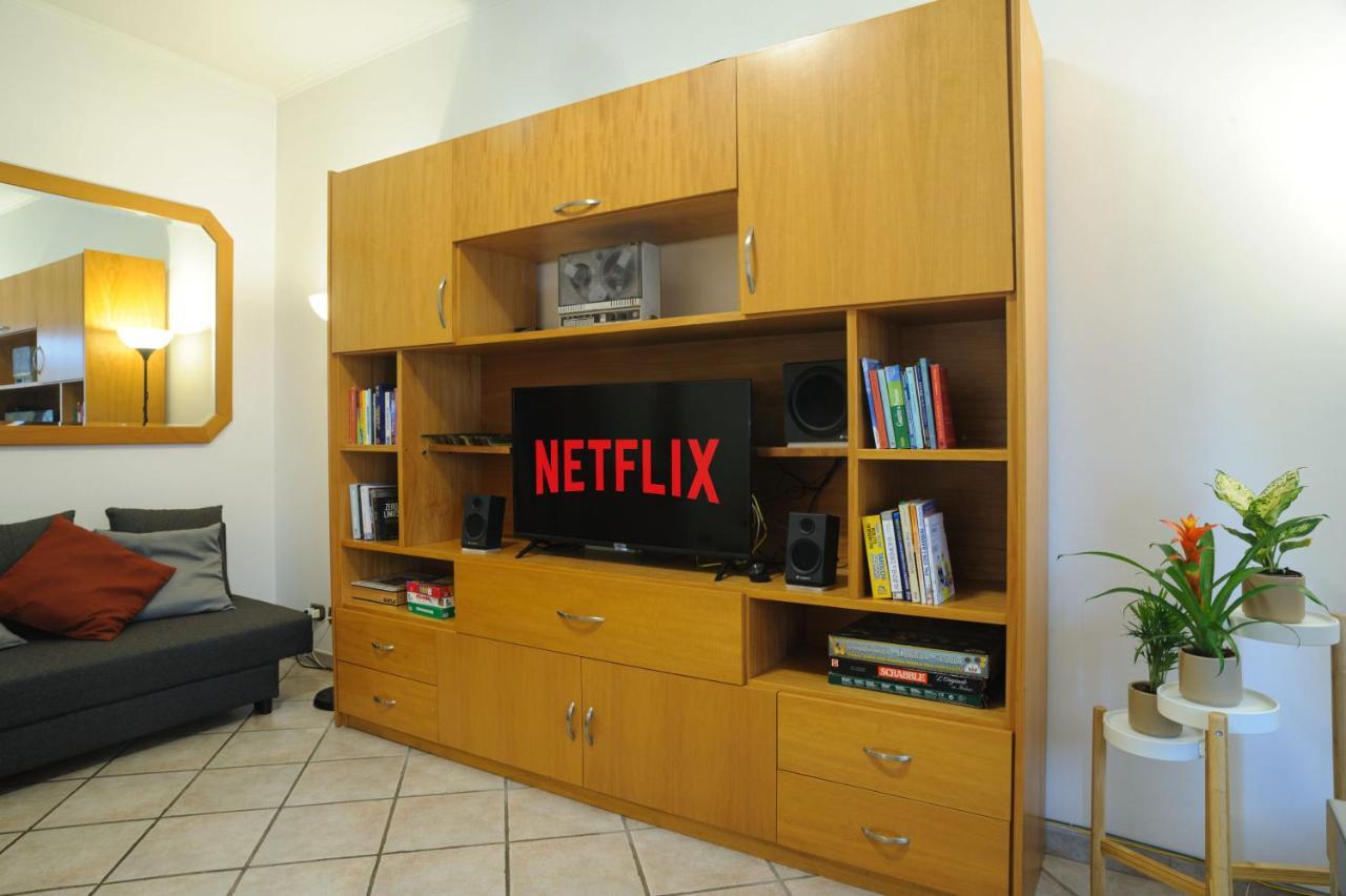 Apartment Il Tettuccio Di Valerio Rome Bagian luar foto