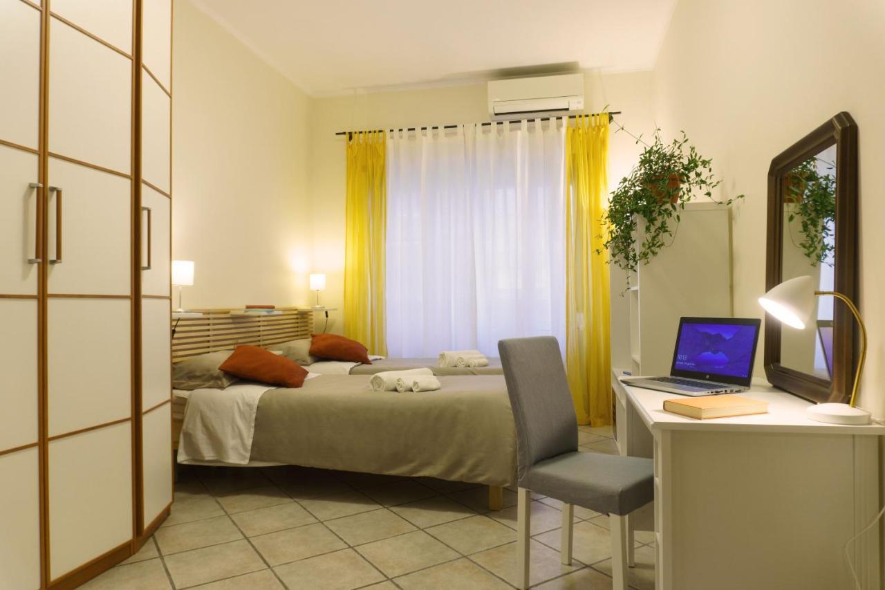 Apartment Il Tettuccio Di Valerio Rome Bagian luar foto