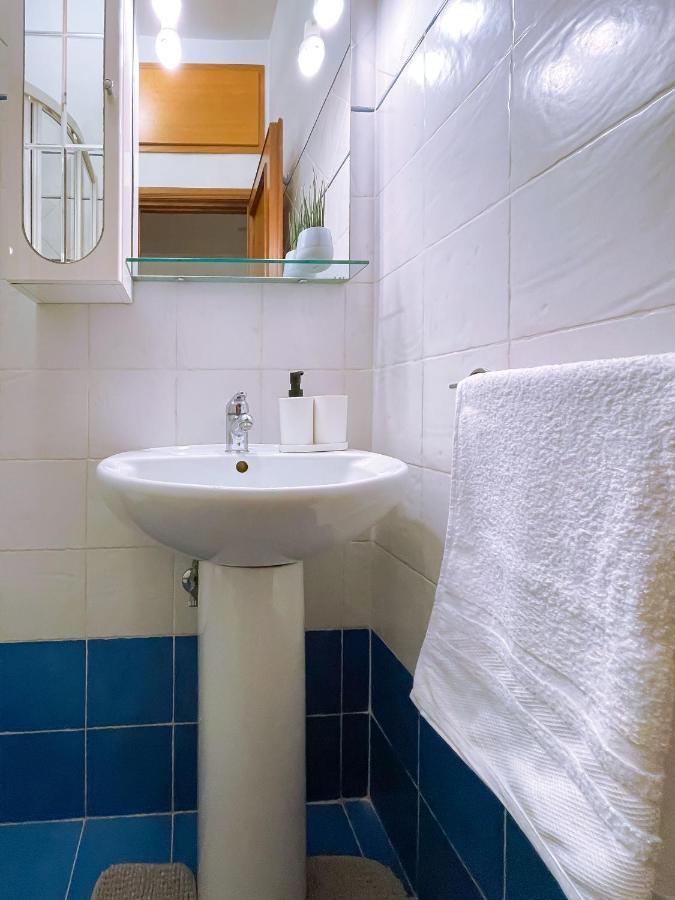 Apartment Il Tettuccio Di Valerio Rome Bagian luar foto