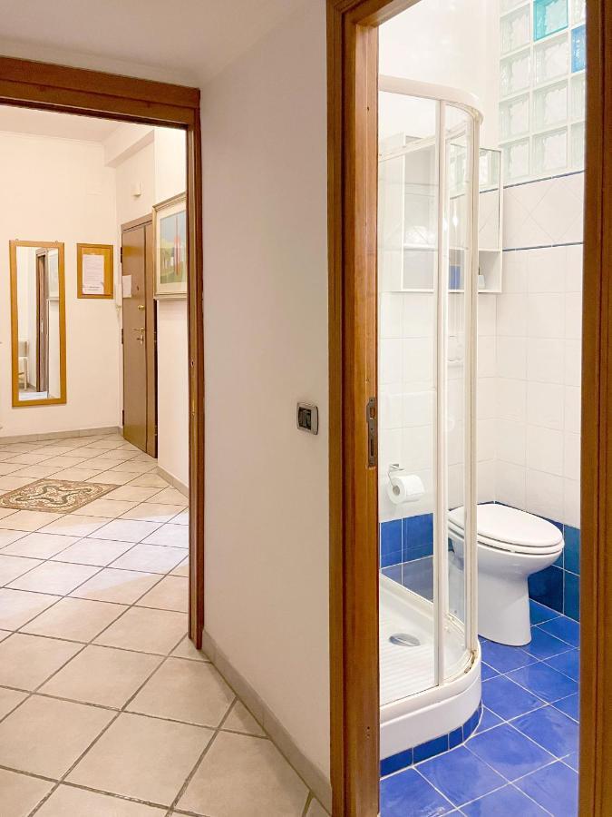 Apartment Il Tettuccio Di Valerio Rome Bagian luar foto