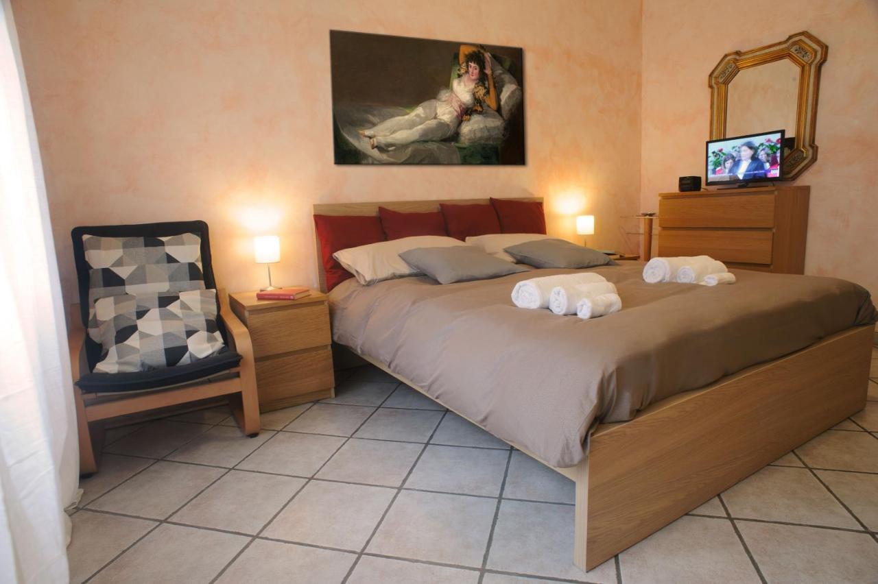 Apartment Il Tettuccio Di Valerio Rome Bagian luar foto