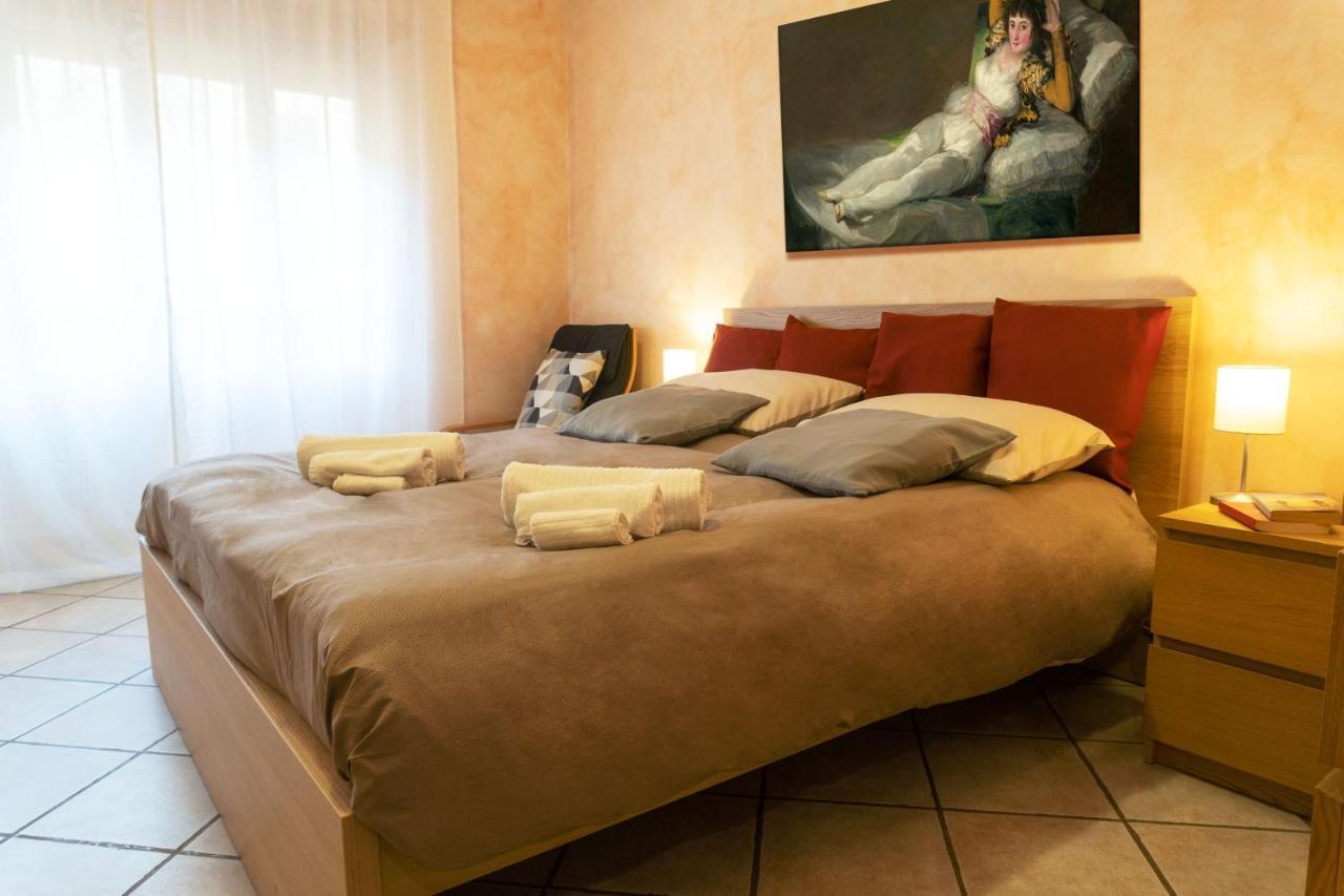 Apartment Il Tettuccio Di Valerio Rome Bagian luar foto