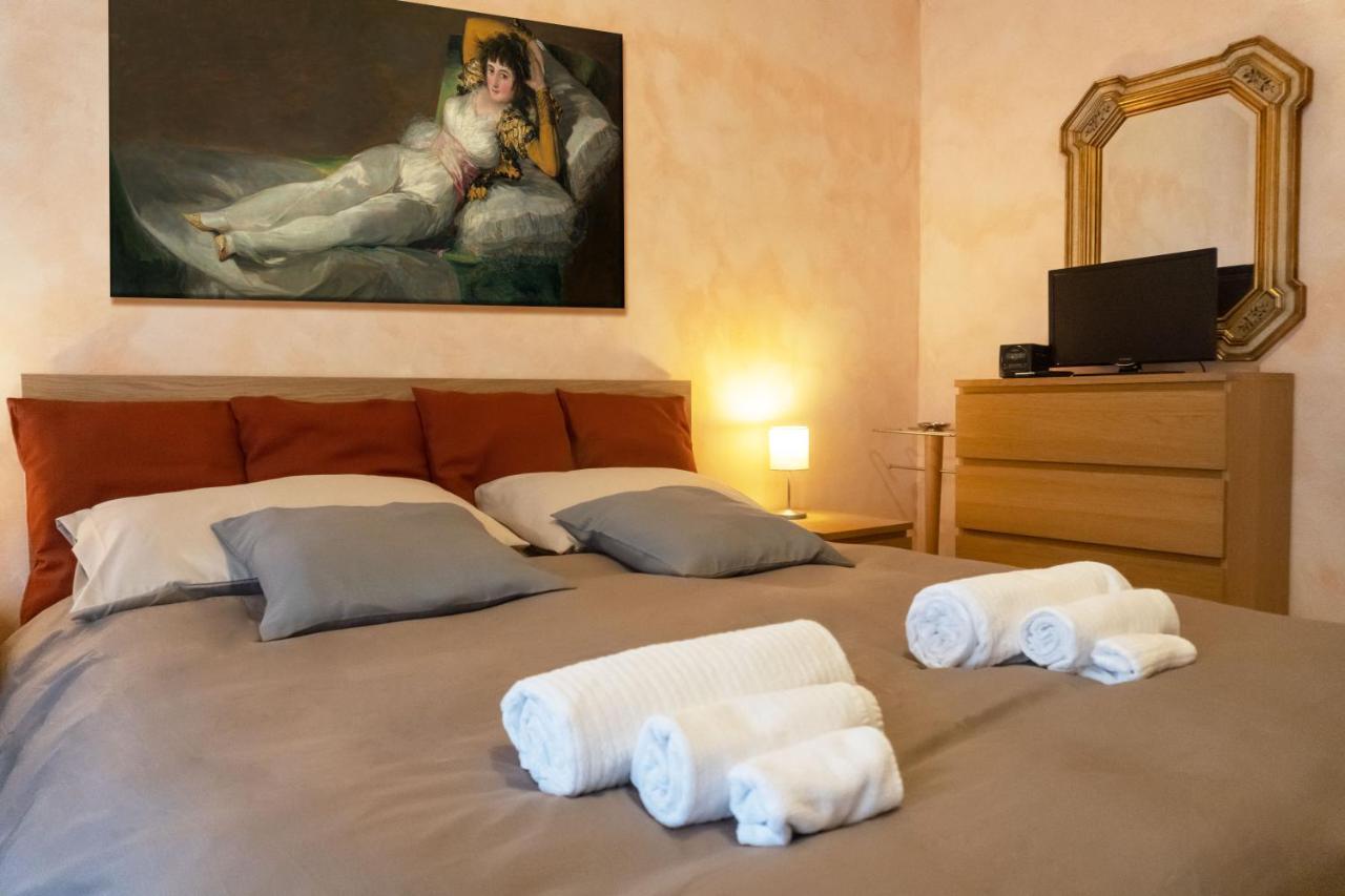 Apartment Il Tettuccio Di Valerio Rome Bagian luar foto