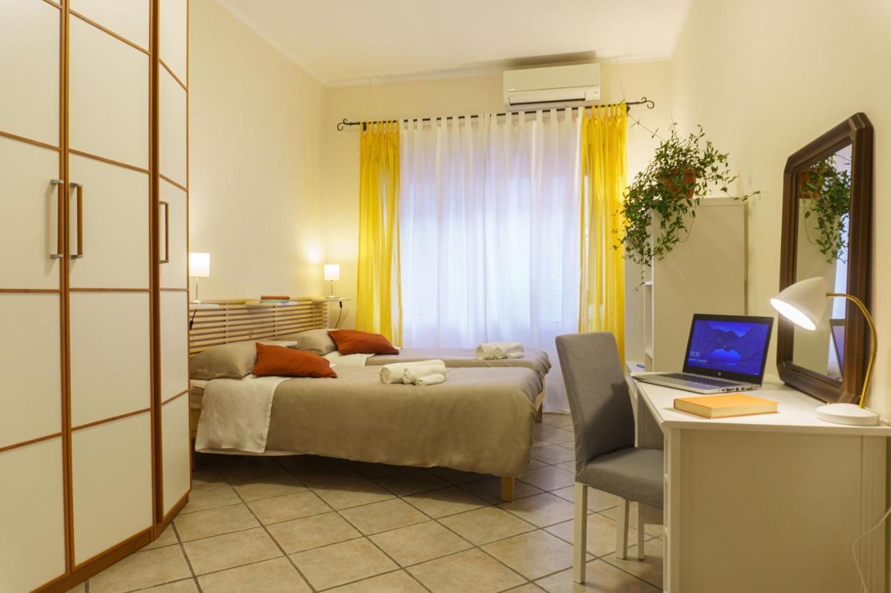 Apartment Il Tettuccio Di Valerio Rome Bagian luar foto