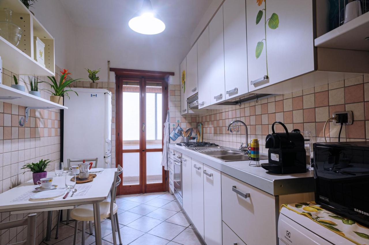 Apartment Il Tettuccio Di Valerio Rome Bagian luar foto