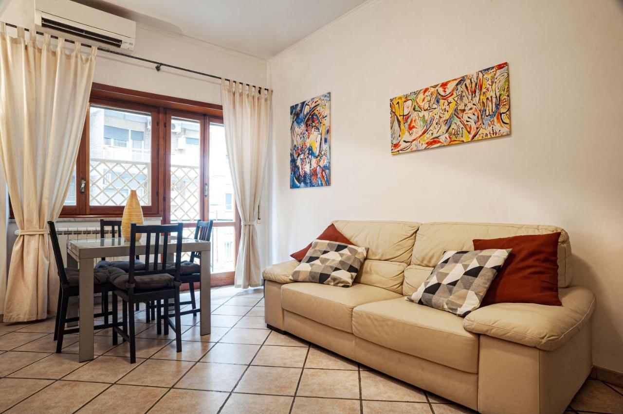 Apartment Il Tettuccio Di Valerio Rome Bagian luar foto