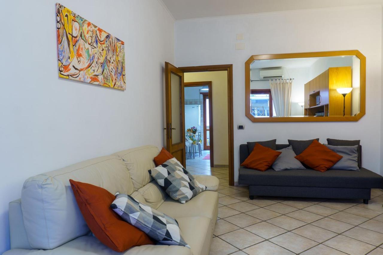 Apartment Il Tettuccio Di Valerio Rome Bagian luar foto