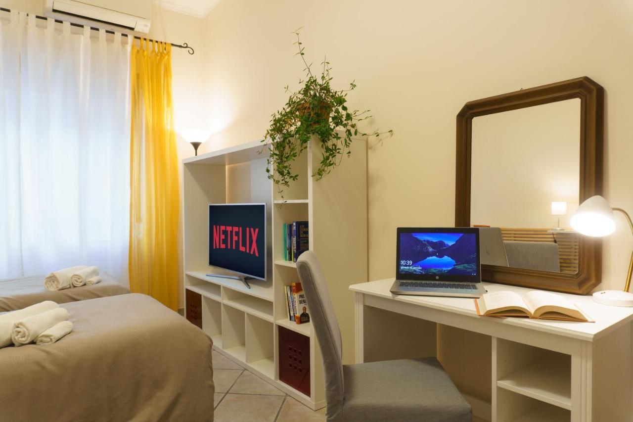 Apartment Il Tettuccio Di Valerio Rome Bagian luar foto