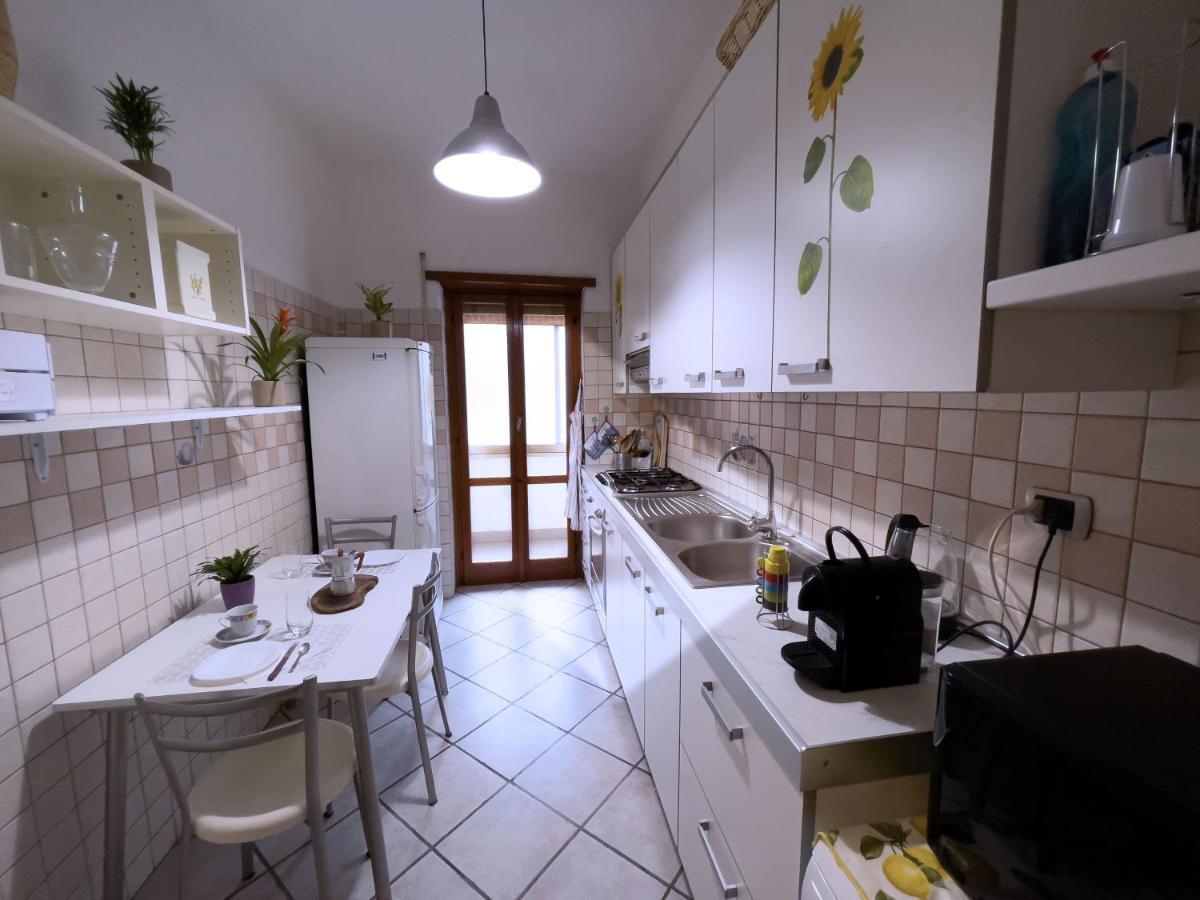 Apartment Il Tettuccio Di Valerio Rome Bagian luar foto