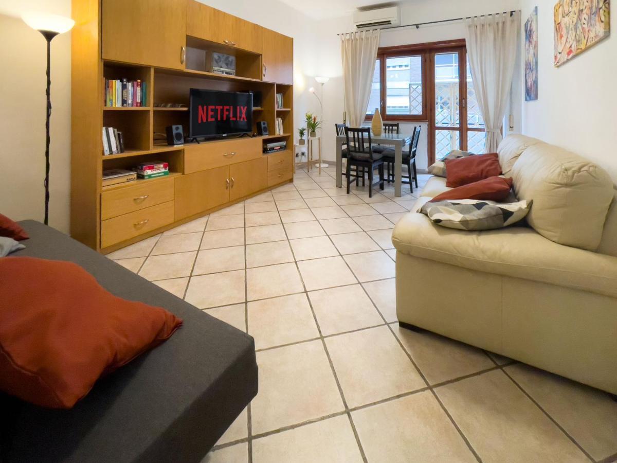 Apartment Il Tettuccio Di Valerio Rome Bagian luar foto
